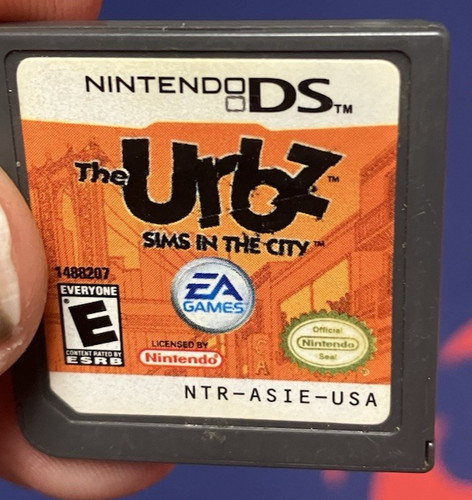 The urbz sims - the, in