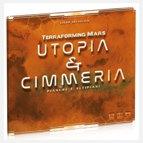 Terraforming mars utopia - mars,