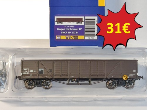 Ree modeles 788 wagon - ree, wb-788