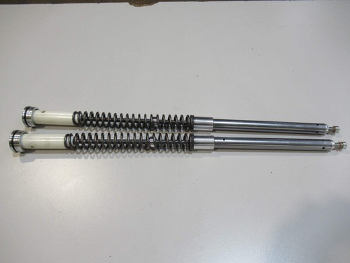 Mécanisme fourche yamaha t - (yamaha,
