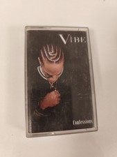 Cassette audio K7 Vibe musique