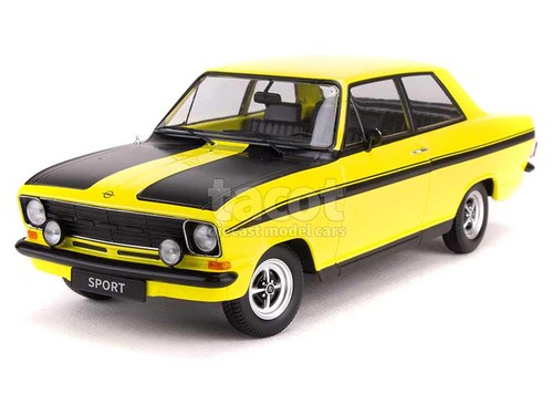 Opel kadett sport - sport, kk
