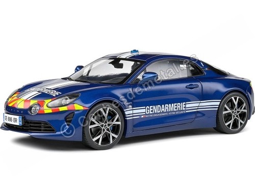 2023 alpine a110 gendarmerie - alpine,