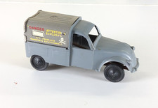 Sesame- Citroën 2cv "Explosifs" à friction