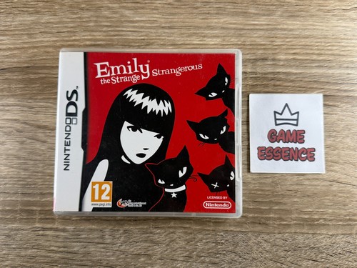Emily the strange strangerous - the,