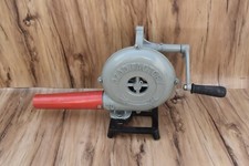 Souffleur à main en aluminium