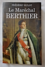 Le Maréchal Berthier par