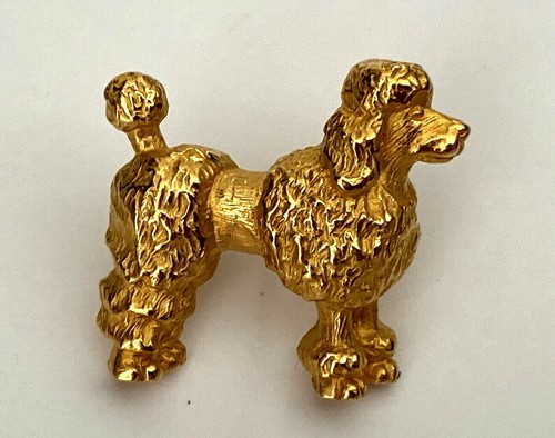 Petite pin broche chien - petite,