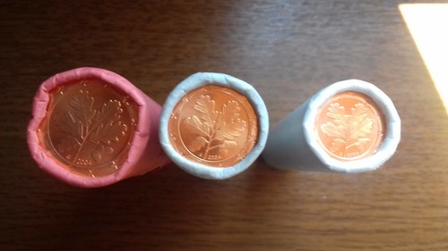 Allemagne 2004a rouleaux - 2004a, 3