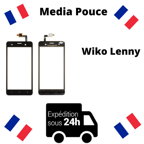 Vitre ecran tactile wiko - ecran,