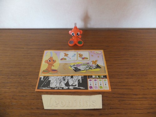 Kinder surprise ft034 - ,