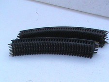 lot de 16 rails courbes HO JOUEF/8RAILS R445 /8RAILS R325 GRANDE/ OCCASIO N