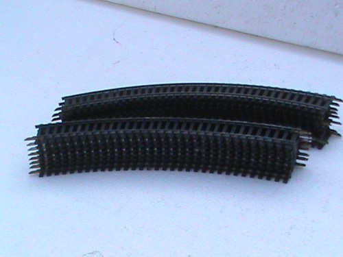 Lot rails courbes ho - lot,