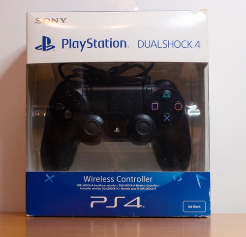 Manette sony dualshock ps4 - manette, 4