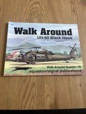 UH-60 Blackhawk Walk Around by Richard S. Dann 5519 Squadron Number 19 C18