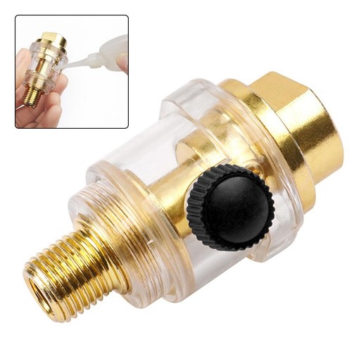 Injecteur huile pneumatique - d'huile,