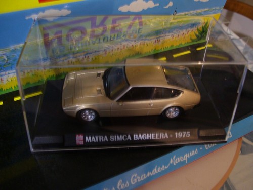 Collection matra simca - collection,