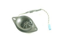 OEM BMW E60 LCI Arrière Étagère Tweeter Haut Gamme Enceinte 08-10 535i 528i 550i