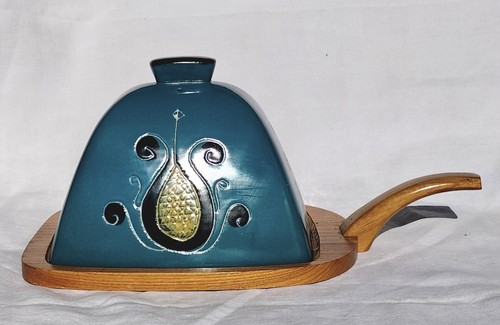 Ancien beurrier scandinave - ancien,