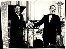 GA285 1969 Wire Photo TIME FOR