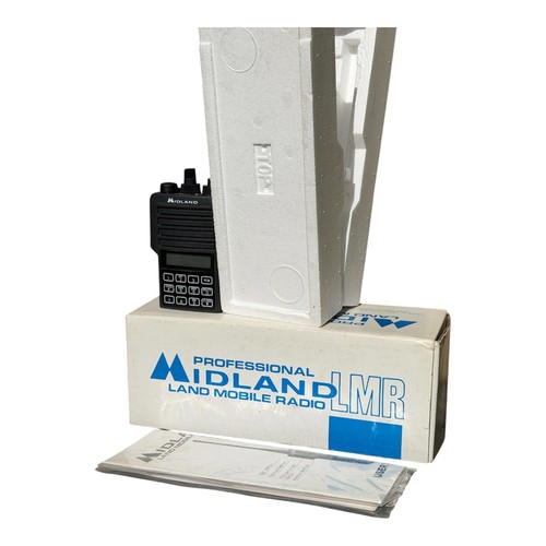 Midland lmr professional land - midland,