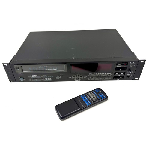 Alesis masterlink 9600 - alesis, ml-9600