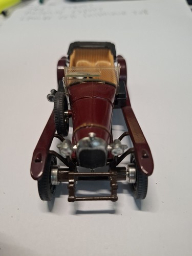 Corgi voiture miniature