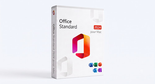 Microsoft office 2024 standard - microsoft,