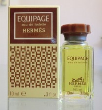 EQUIPAGE - EDT 10 ML Boite H de HERMES
