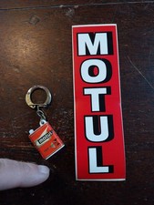 PORTE CLE BOURBON MOTUL ANCIEN