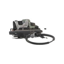 Serrure de porte droite - Volkswagen NEW BEETLE I PH.1 - Jaune Clair - 6X1837014