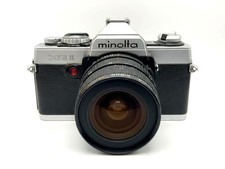 Minolta XG 1 + Kiron 28-70mm
