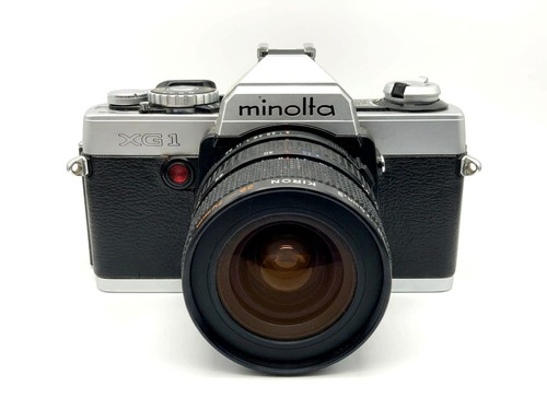 Minolta kiron 28 70mm - xg, 28-70mm