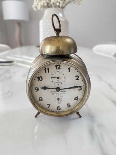 Réveil ancien junghans - réveil,