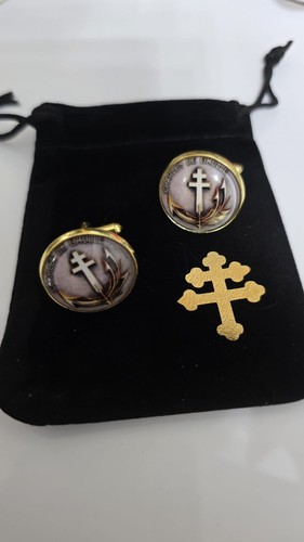 Boutons manchettes aspect - boutons,