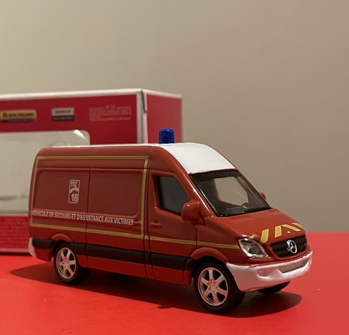 Miniature norev mercedes - miniature,