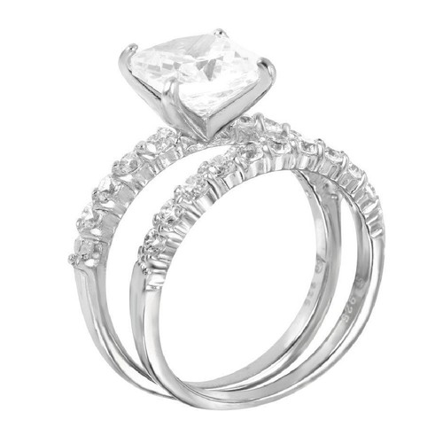 Argent sterling fiançailles - argent, /