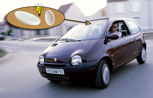Renault twingo 1 - renault,