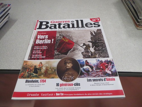 Ca799 revue magazine - magazine, guerres