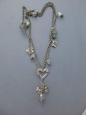 Collier vintage créateur Zoé