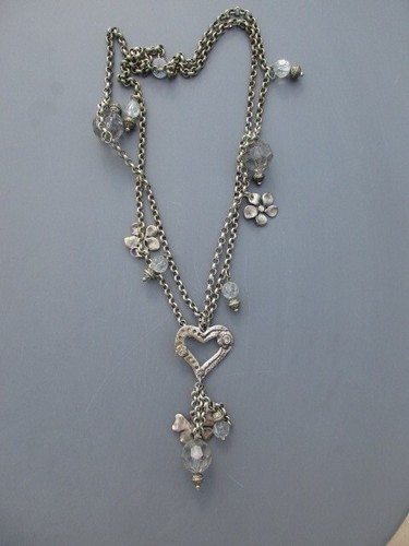 Collier vintage créateur zoé - collier,