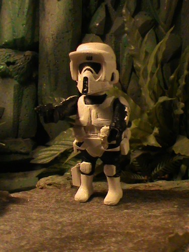 Playmobil custom scout trooper - playmobil,