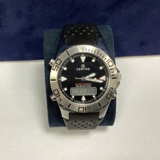 CERTUS Alarm-Chrono 614239 Montre Homme