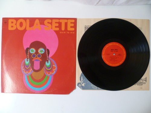Bola sete goin rio - "goin', to