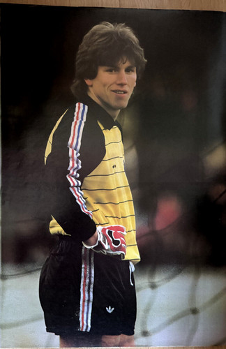 Football poster pascal olmeta - football,