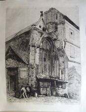 Émile NICOLLE (Rouen