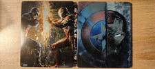 Captain America Civil War Far Steelbook