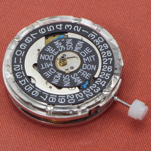 Mouvement automatique lwo - mouvement,