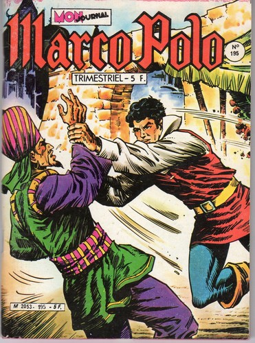 Marco polo 195 - marco,