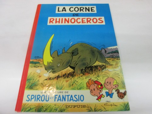Spirou fantasio la - spirou,